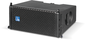 Линейная акустическая система FDB DLA206 2x6" Двухполосная 