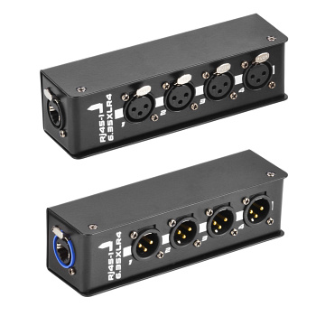 Конвертер PRSTAGE DMX-RJ45