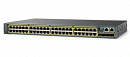 Коммутатор Cisco Catalyst WS-C2960S-48FPS-L(new)