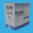 Кабель витая пара DLAN U/UTP, Cat.5e, 2х2х0.50 Cu, 500 м