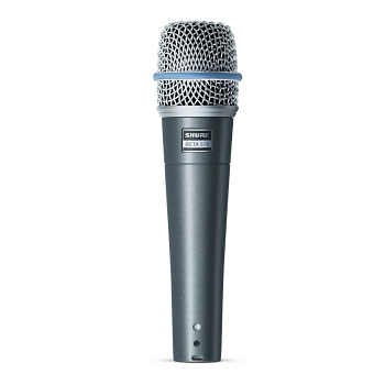 SHURE BETA 57А динамический суперкардиоидный инструментальный микрофон